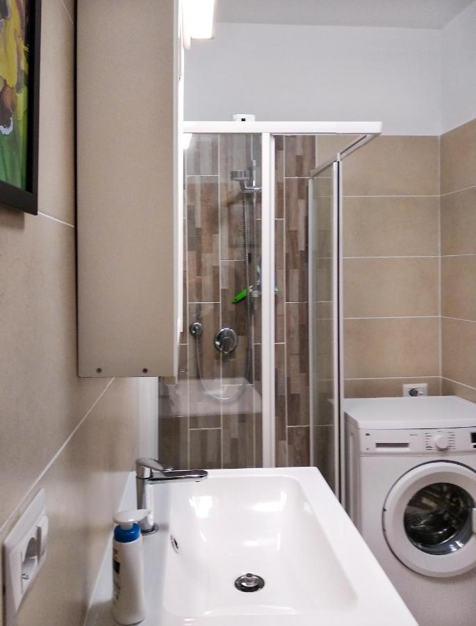 アンコーナCasa Scotty 2アパートメント エクステリア 写真